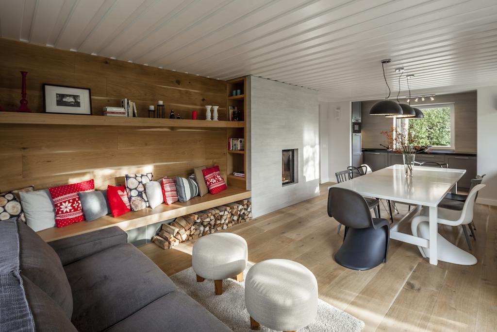 Finest Ski Chalet Leogang By All In One Apartments Cameră foto