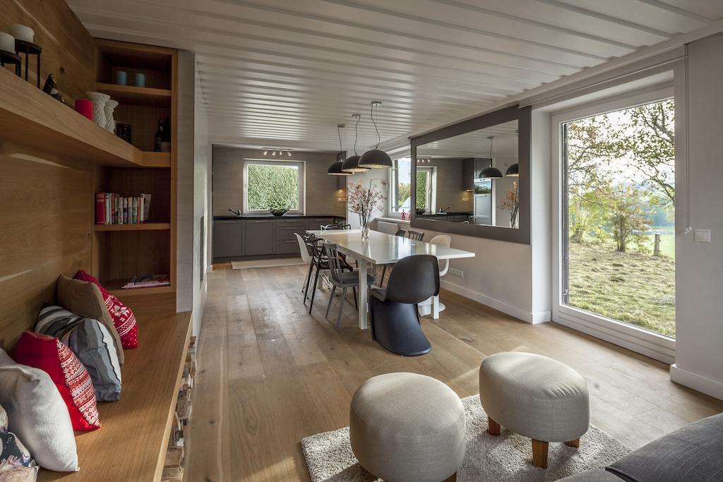 Finest Ski Chalet Leogang By All In One Apartments Cameră foto